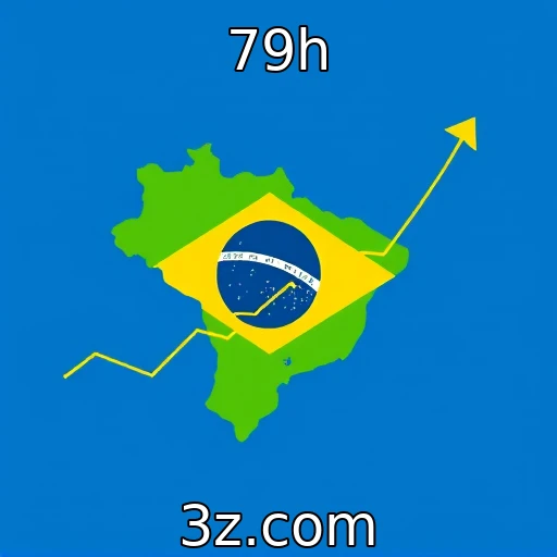 79h - Crescimento das plataformas de apostas no Brasil