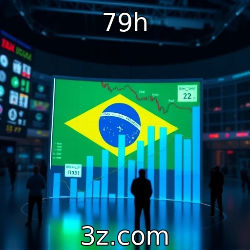 79h - Expansão das plataformas de apostas online no Brasil