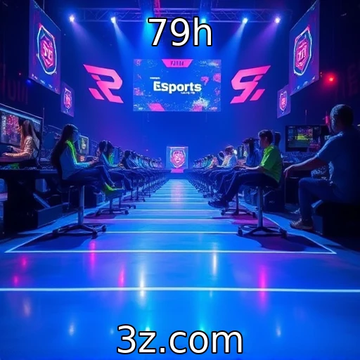 79h - A evolução dos eSports e suas principais competições