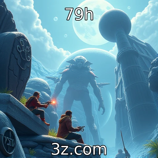 79h - Novas tecnologias em gráficos de jogos