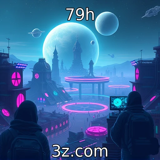 79h - Inovações tecnológicas em gráficos de videogames